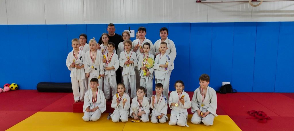 Wielkanocny Turniej Judo