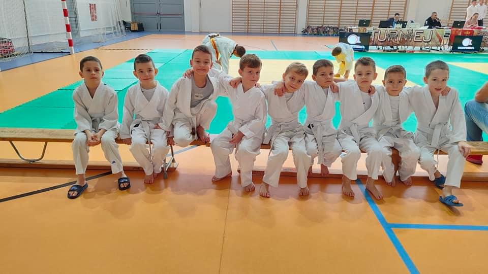 Mikołajkowy Turniej Judo Stare Proboszczewice