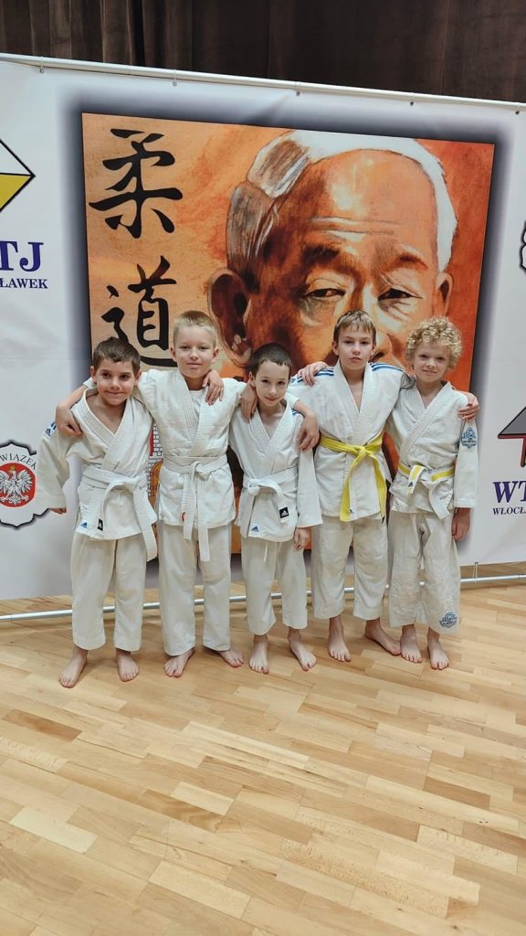 III Turniej Judo o Puchar Prezydent Miasta Włocławek