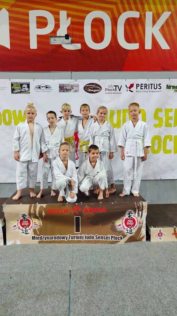 Międzynarodowy Turniej Judo Sensei Płock