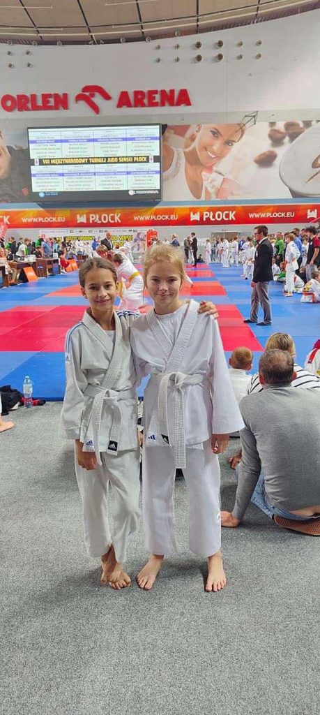 VIII Międzynarodowy Turniej Judo Płock