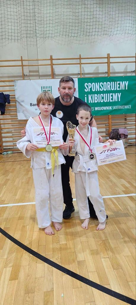 Ogólnopolski Turniej Judo w Skierniewicach