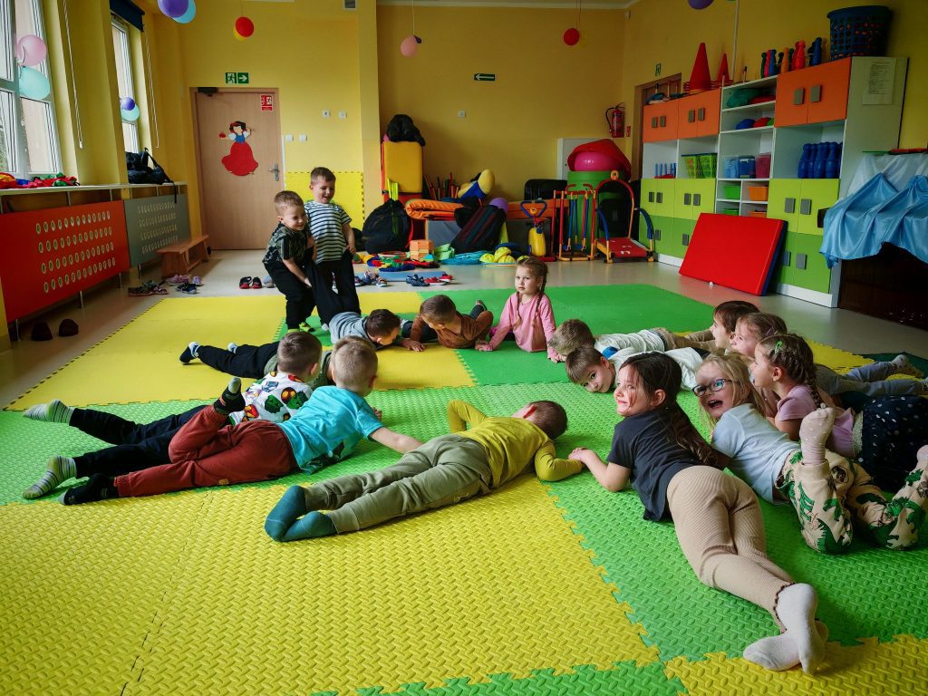 26. 02. 2025 – Aktywna środa w Przedszkolu Publicznym Nr 25 „Słoneczko” we Włocławku