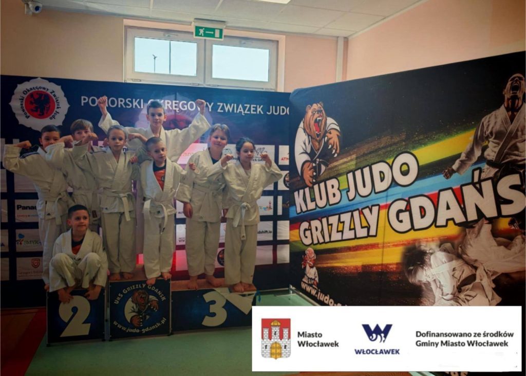 08. 03. 2025 – XIV GRIZZLY JUDO CUP w GDAŃSKU