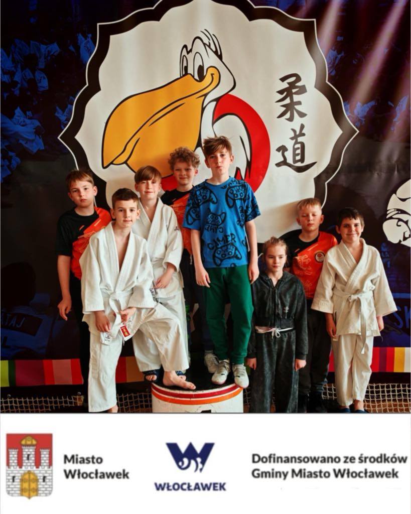 06. 04. 2025 – OGÓLNOPOLSKIE ZAWODY JUDO W ŁOWICZU