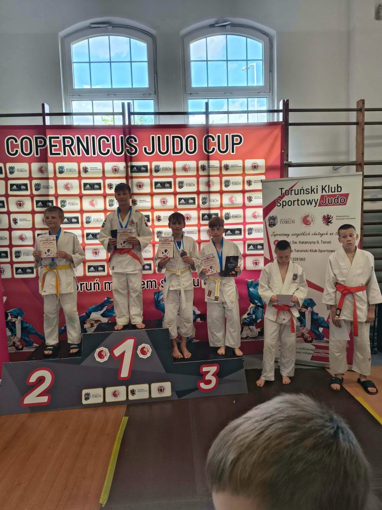 30. 05. 2026 – Copernicus Judo Cup 2026