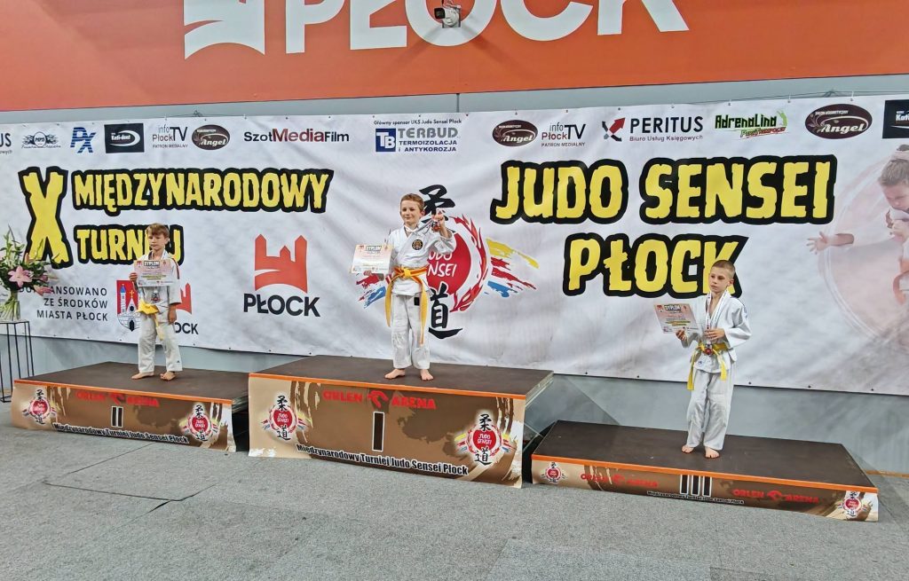 19. 09. 2026 – X. Edycja Międzynarodowego Turnieju Judo w Płocku.