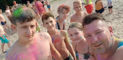 Obóz letni Grabina 2022