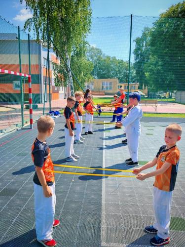 Obóz letni w Rawie Mazowieckiej 2025