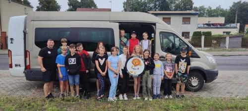 Obóz letni Grabina 2023